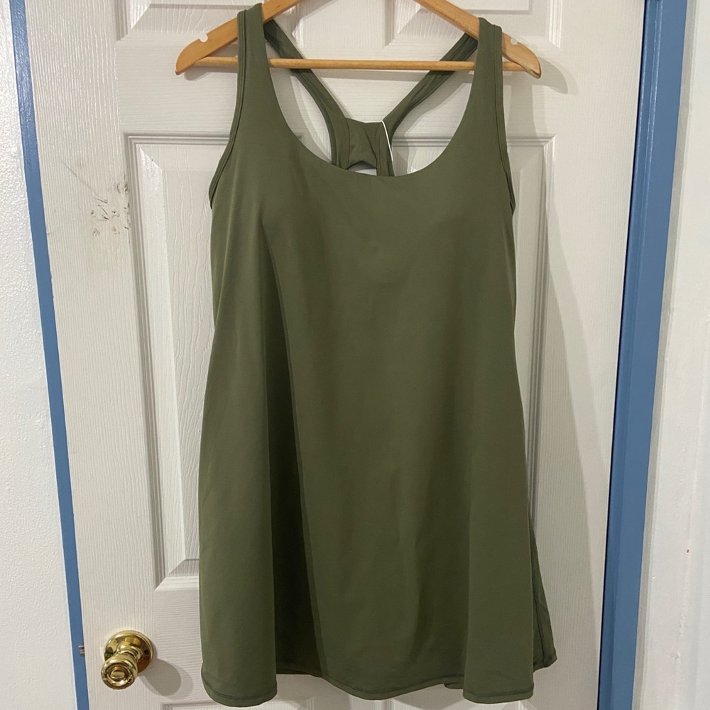 NWT Halara Exercise Dress 2X
